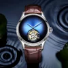 SEAKOSS Original Tourbillon Skeleton Sapphire Waterproof Watch 6