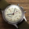 SEAKOSS 1963 Signature Pilot Chronograph ST1901 Sapphire 38/40 mm 1