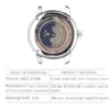 1963 Red Star One-Hand Automatic Pilot Watch Sapphire Luminous 4