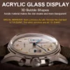 Classic 1963 Aviation Chronograph 40mm ST1901 Sapphire 3