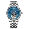 Steel Strap Blue