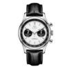 Red Star 1963 Panda Pilot Chronograph 40 mm ST1901 Sapphire Luminous 2