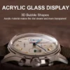Retro 1963 Pilot Chronograph ST1901 Sapphire 38/40 mm 3