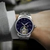 AESOP Super Flying Tourbillon Milky Way Star Sapphire Luxury Watch 6