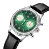 Red Star 1963 Classic Military Pilot Chronograph ST1901 Hand-Wind Sapphire 4