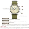 SEAKOSS 1963 Original Pilot Chronograph 38/40mm ST1901 Hand-Winding Luminous 4