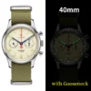40mm With Goose Lum