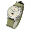 SEAKOSS Original 1963 Pilot Chronograph 40mm ST1908 Moon Phase Sapphire 4