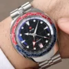 Bullhead 42 mm Diver Automatic GMT 100 m Super-Luminous Watch 6