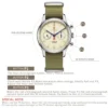 SEAKOSS Signature 1963 Chronograph 38/40mm ST1901 Manual Super Luminous 2