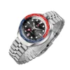 Bullhead 42 mm Diver Automatic GMT 100 m Super-Luminous Watch 4
