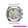 SEAKOSS 1963 Signature Pilot Chronograph ST1901 Sapphire 38 mm / 40 mm 2