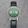 SEAKOSS Original 1963 Pilot Chronograph 38mm ST1901 Waterproof 6