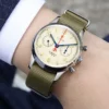 SEAKOSS Signature 1963 Chronograph 38/40mm ST1901 Manual Super Luminous 6