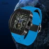 blue-black