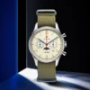 SEAKOSS 1963 Air Force Automatic ST1654 24h Pilot Calendar
