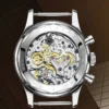 SEAKOSS Vintage 1963 Pilot Chronograph Hand-Winding ST901 Sapphire 2