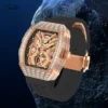 black-rose gold