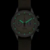 SEAKOSS 1963 Original Pilot Chronograph 38/40mm ST1901 Hand-Winding Luminous 3