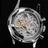 SEAKOSS 1963 Signature Pilot Chronograph 40 mm ST1903 Sapphire Luminous 2
