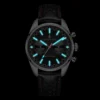 LANGENGR 1963 Racing Chronograph ST1901 Dome Sapphire Manual Luminous 4