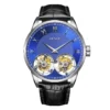 AESOP High-End Dual Tourbillon Top Brand Luxury Sapphire Watch 6