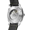 BOUX Sports Fashion Skeleton Automatic ST2551 Carved Leather Watch 2