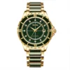 Dark Jade Watch