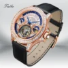 black-rose gold