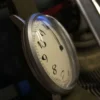 Red Star 1963 Submarine Vintage Military Single-Hand 40 mm Manual 3