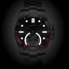 AESOP 7060 Flying Tourbillon Skeleton Luxury Sapphire Super Luminous 3