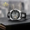 AESOP Real Luxury Tourbillon Skeleton Sapphire Aurora Dial 2