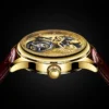 Super Zodiac Tiger Skeleton Tourbillon Hand-Wind Luxury Sapphire 3