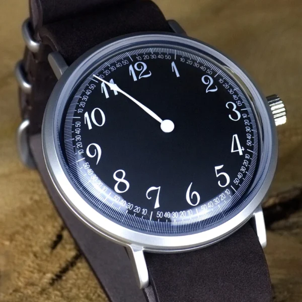 Red Star 1963 Submarine Single-Hand 40mm Military Watch 1
