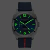 SEAKOSS 10 Bar GMT Diver Automatic ST2557 316L Super Luminous Watch 2