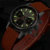 SEAKOSS 1963 Signature Pilot Chronograph 40mm ST1903 Super Luminous 3