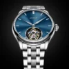 AESOP Original Skeleton Tourbillon Manual Fine Steel Sapphire Watch 1
