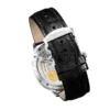 TOPHILL Luxury Automatic Tourbillon Skeleton Calendar Sapphire Watch 5