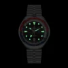 Red Star 42mm Bullhead Diver Automatic NH34 Calendar 2