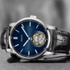 AESOP 7090 Real Flying Tourbillon Skeleton Luxury Waterproof Watch 4