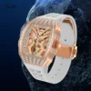 white-rose gold