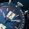 Red Star 1963 Bullhead Chronograph 42mm ST1901 Luminous 3