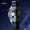 Red Star 1963 Pilot Chronograph ST1903 Super Luminous Waterproof 1