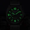 SEAKOSS Super GMT Diver 1963 Automatic ST2557 10Bar Calendar Watch 3