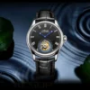 AESOP Classic Tourbillon 7021 Sapphire Waterproof Roman Dial 3