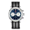 SEAKOSS 1963 Original Pilot Chronograph 42mm ST1901 Sapphire Luminous 1