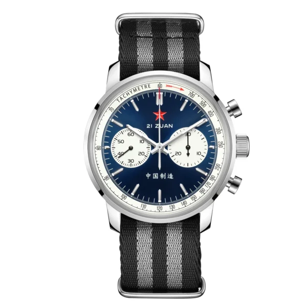 Chinese mechanical watches from ZY Chrono