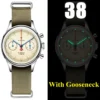 38mm With Goose Lum