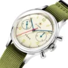 Red Star 1963 Army Pilot Chronograph 38/40 mm ST1901 Sapphire 3