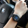 BOUX Ghost Military Automatic Diving Watch ST2130 Sapphire Luminous 3